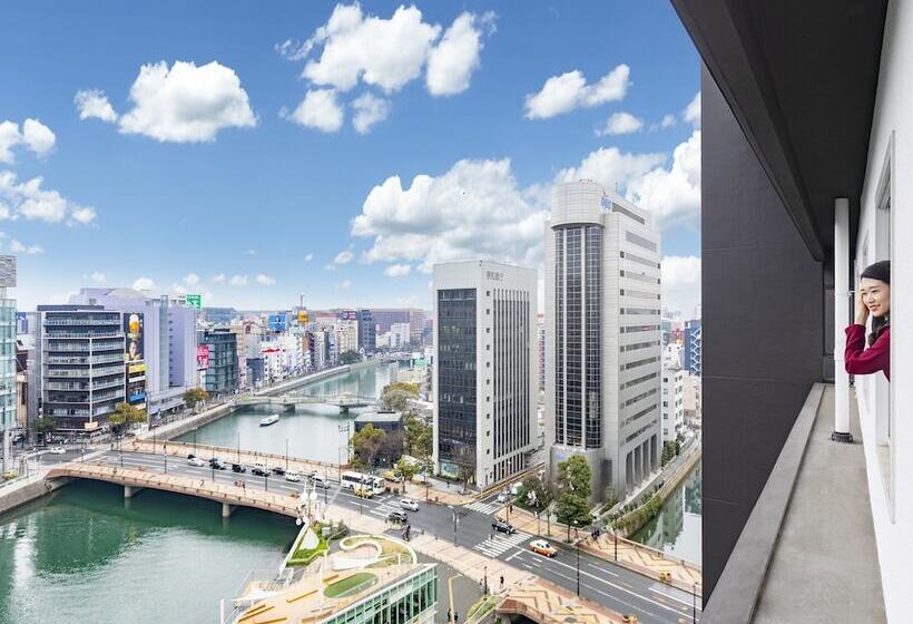 Номер Стандарт, Nishitetsu Inn Fukuoka