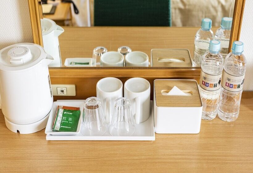 Номер Стандарт Трехместный, Nishitetsu Inn Fukuoka