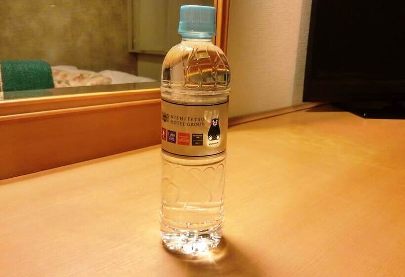 Номер Стандарт Трехместный, Nishitetsu Inn Fukuoka