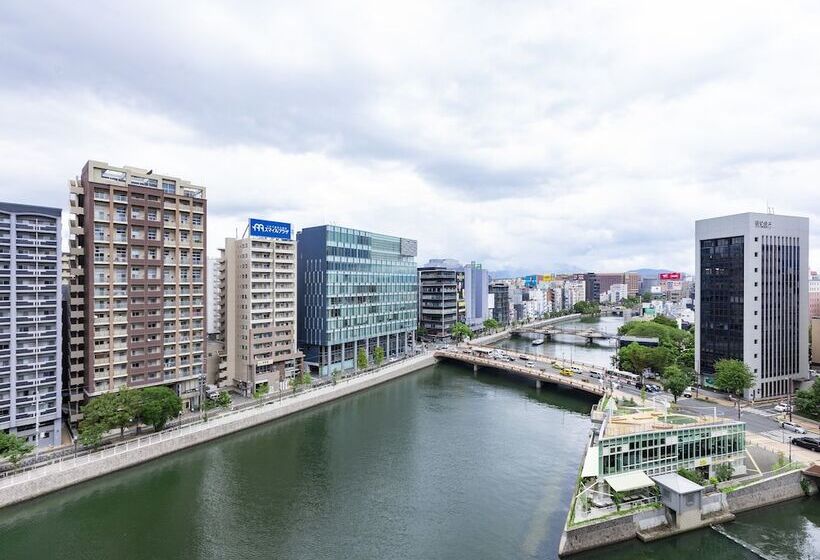 Номер Премиум, Nishitetsu Inn Fukuoka