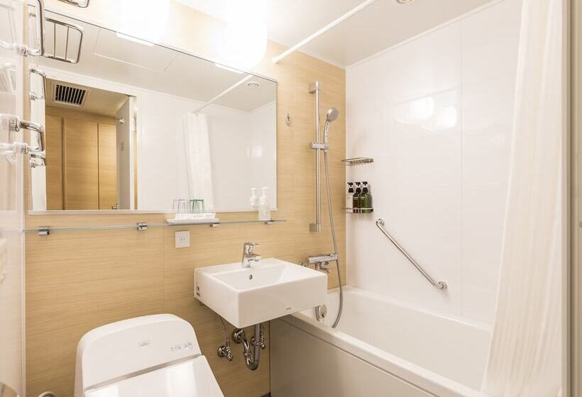 Номер Премиум, Nishitetsu Inn Fukuoka