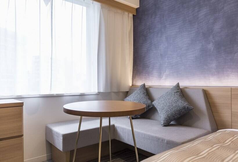Номер Премиум, Nishitetsu Inn Fukuoka