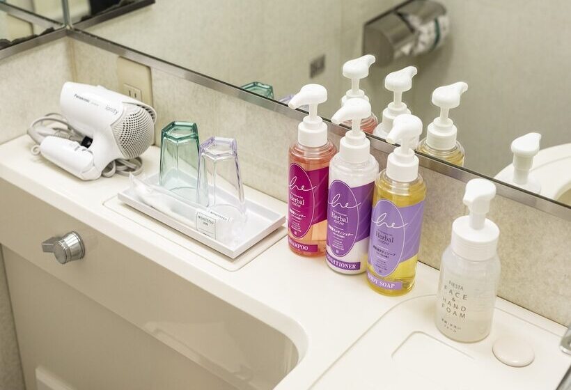 Номер Премиум, Nishitetsu Inn Fukuoka