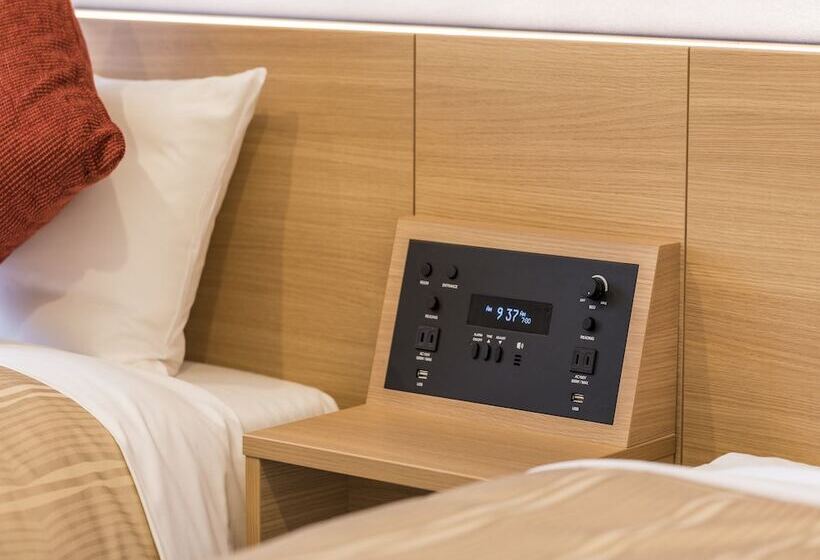 Номер Премиум, Nishitetsu Inn Fukuoka