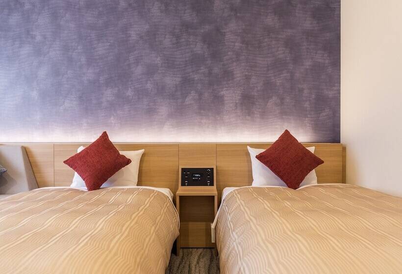 Номер Премиум, Nishitetsu Inn Fukuoka