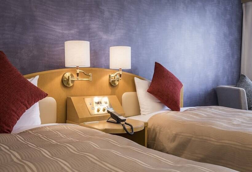 Номер Стандарт, Nishitetsu Inn Fukuoka