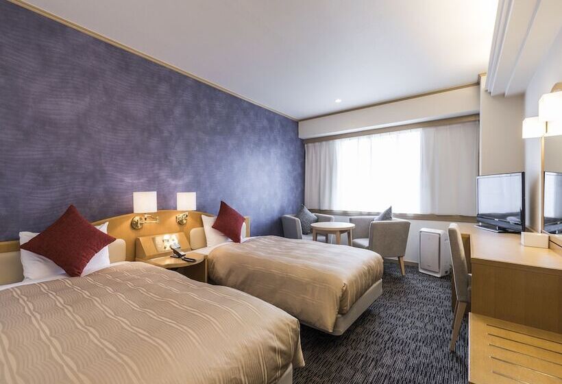 Номер Стандарт, Nishitetsu Inn Fukuoka