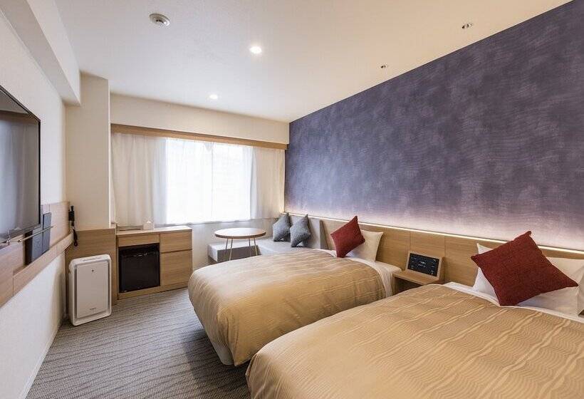 Номер Премиум, Nishitetsu Inn Fukuoka