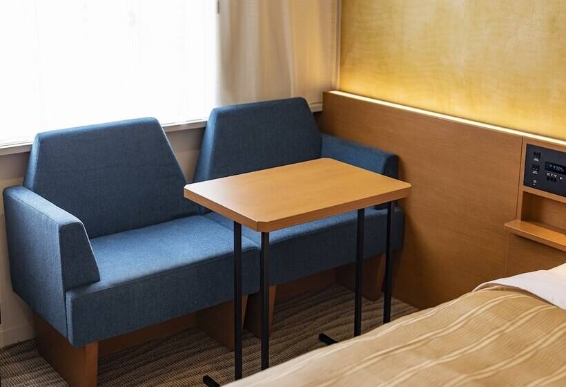 Номер Премиум, Nishitetsu Inn Fukuoka