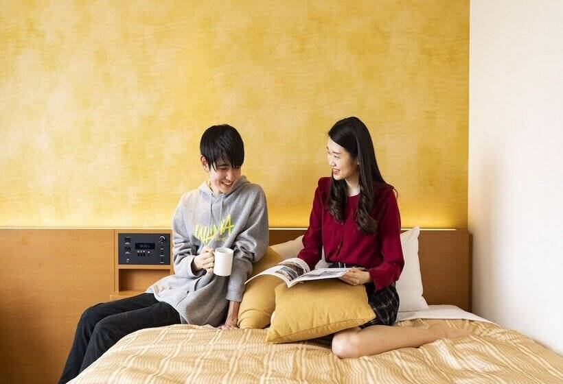 Номер Премиум, Nishitetsu Inn Fukuoka