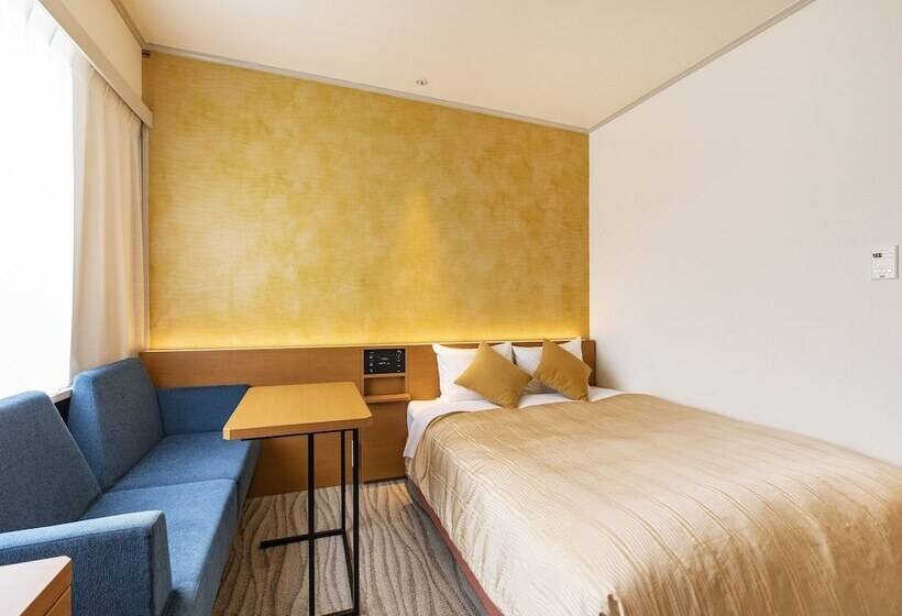 Номер Премиум, Nishitetsu Inn Fukuoka