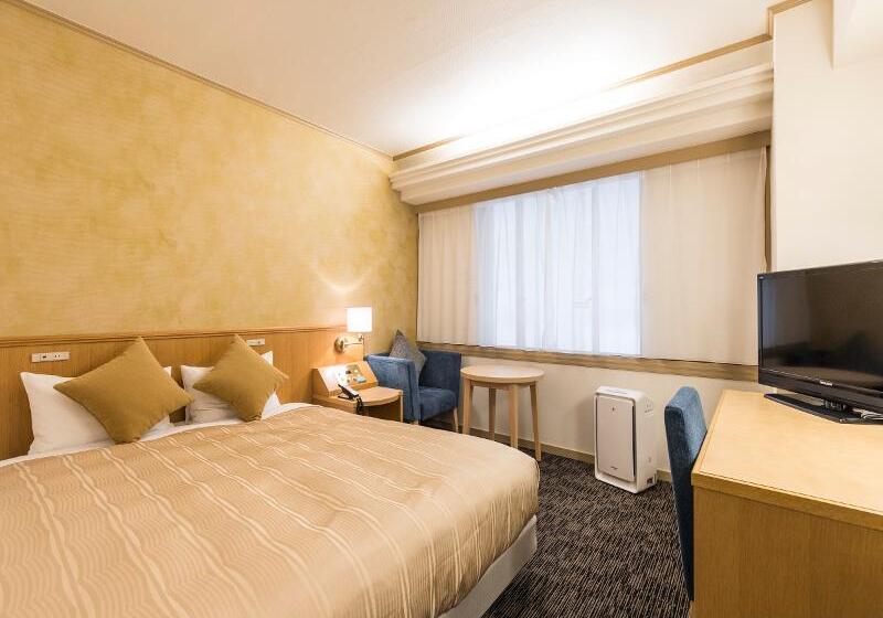 Номер Стандарт, Nishitetsu Inn Fukuoka