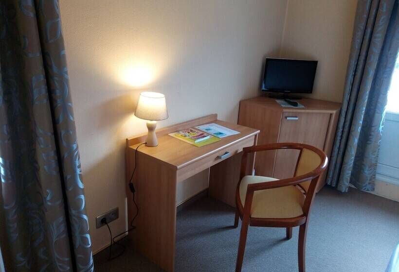 غرفة قياسية فردية, Restaurant Le Bristol