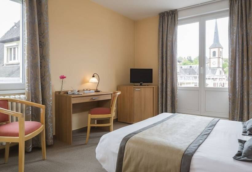 スタンダードシングルルーム, Restaurant Le Bristol