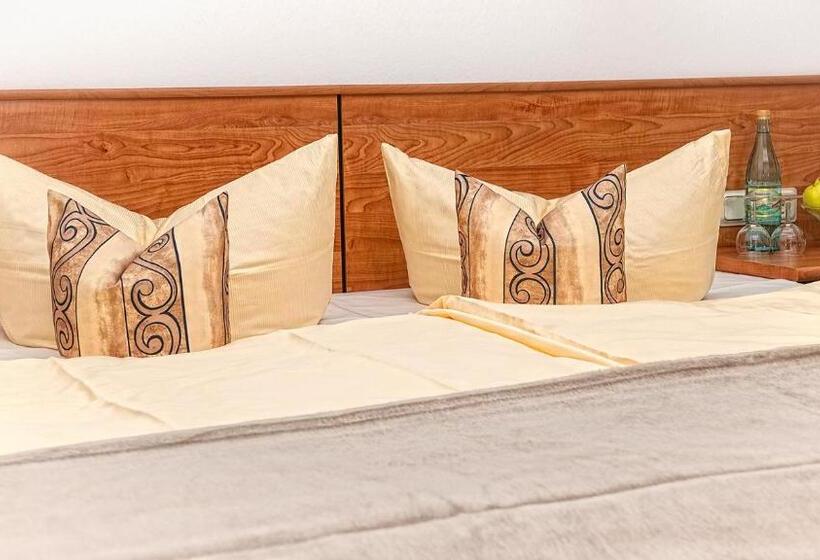 スタンダードルーム, & Restaurant Zum Hirsch