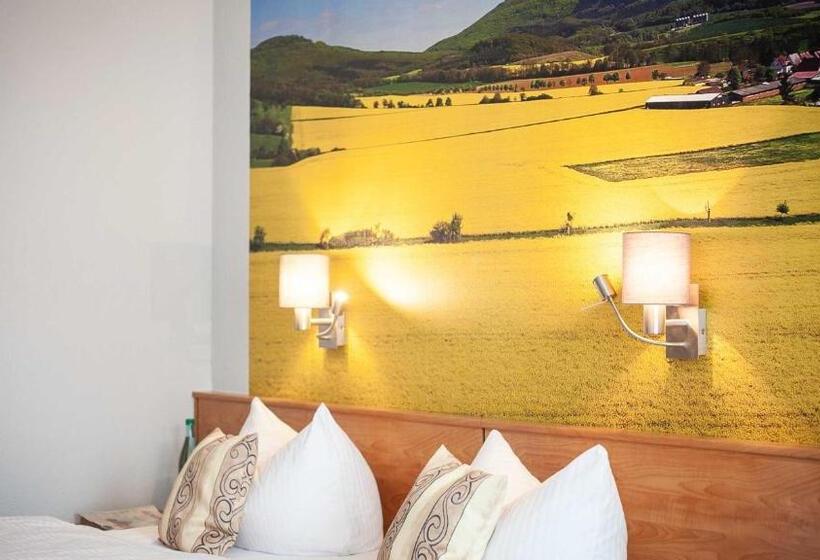 スタンダードルーム, & Restaurant Zum Hirsch