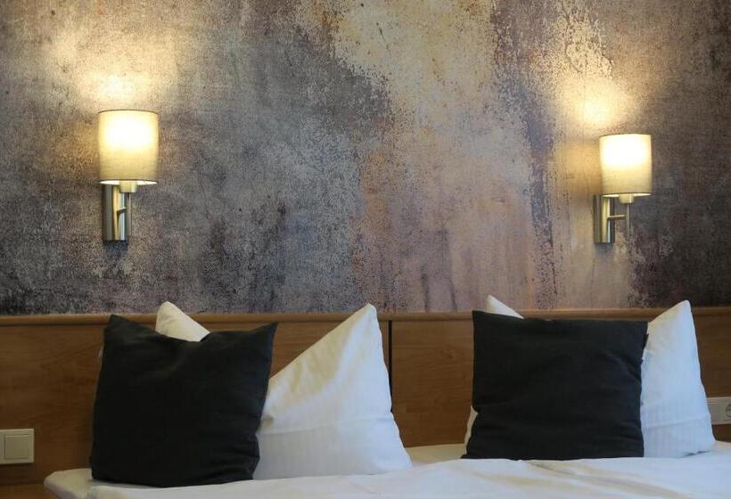 スタンダードルーム, & Restaurant Zum Hirsch