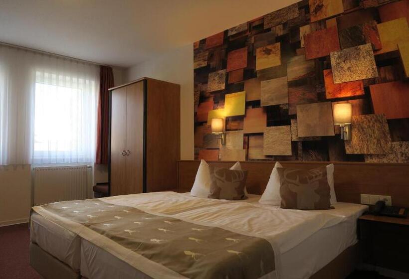 スタンダードルーム, & Restaurant Zum Hirsch