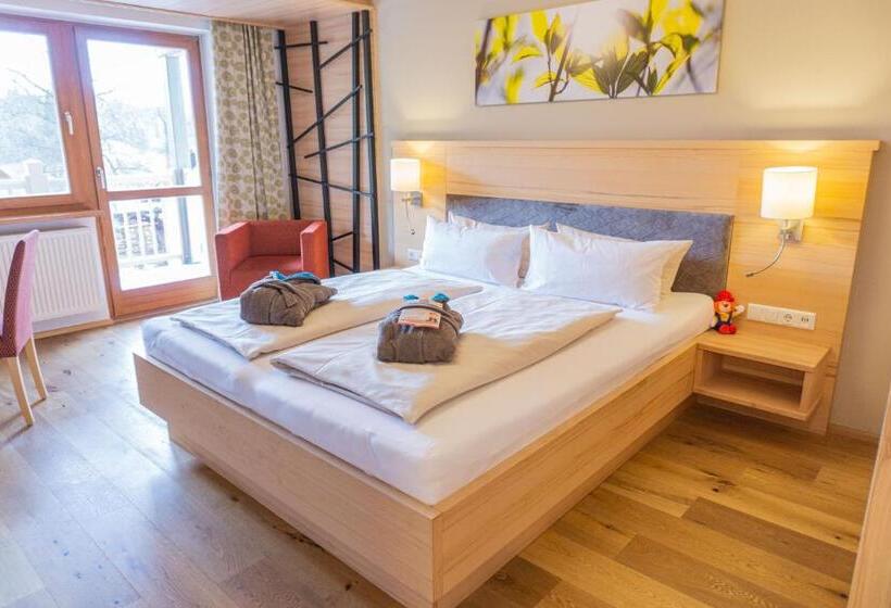 غرفة عائلية, Landhaus Zur Ohe