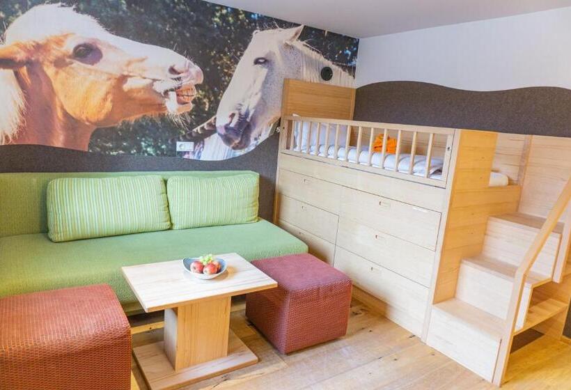Familienzimmer, Landhaus Zur Ohe