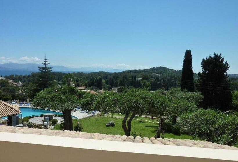 침실 1개 바다 전망 아파트, Penelope Apartment