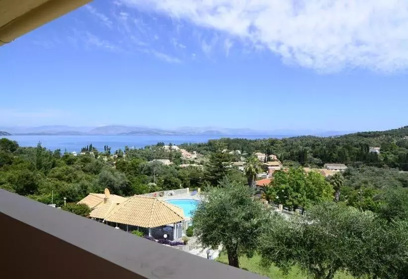 آپارتمان 1 خوابه با چشم‌انداز دریا, Penelope Apartment