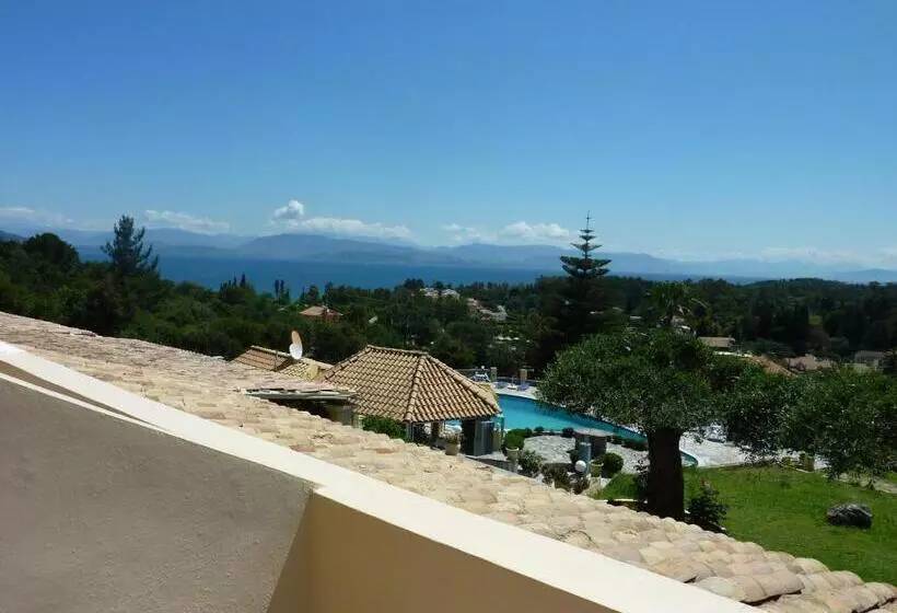 آپارتمان 1 خوابه با چشم‌انداز دریا, Penelope Apartment