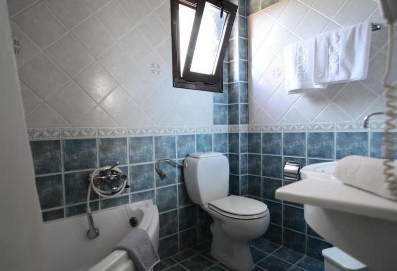 침실 1개 바다 전망 아파트, Penelope Apartment