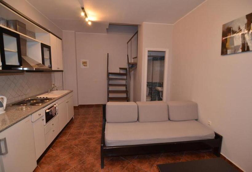 Апартаменты 1 Спальня Вид на Море, Penelope Apartment