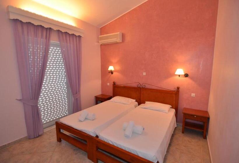 침실 1개 바다 전망 아파트, Penelope Apartment