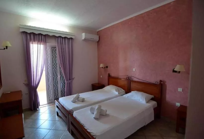 آپارتمان 1 خوابه با چشم‌انداز, Penelope Apartment