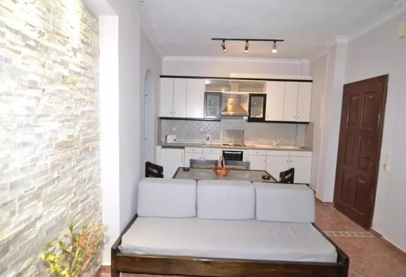آپارتمان 1 خوابه با چشم‌انداز, Penelope Apartment