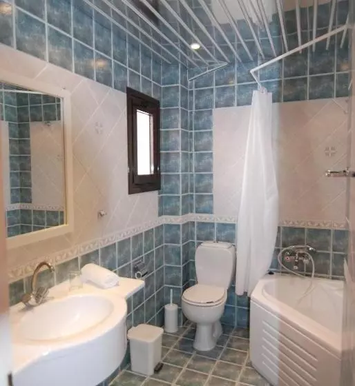 آپارتمان 1 خوابه با چشم‌انداز, Penelope Apartment