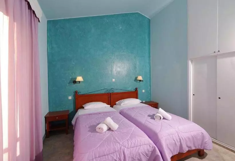 آپارتمان 1 خوابه با چشم‌انداز, Penelope Apartment