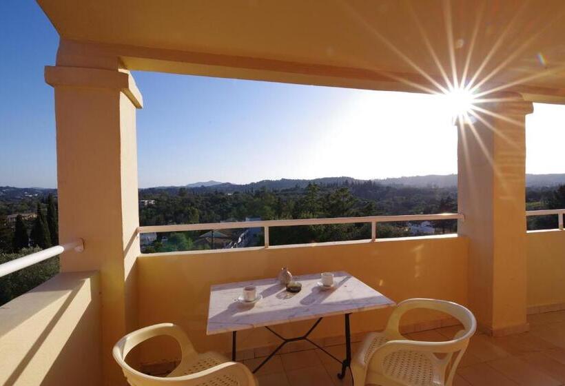 침실 1개 전망 아파트, Penelope Apartment