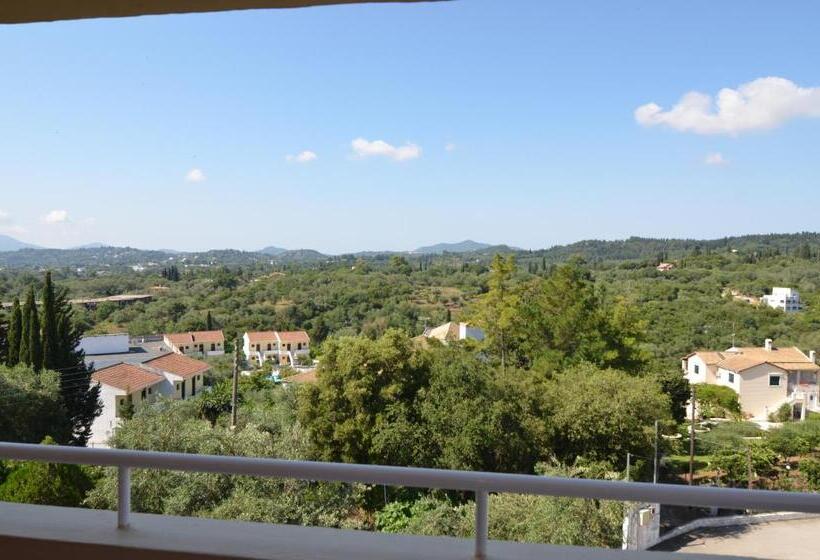 침실 1개 전망 아파트, Penelope Apartment