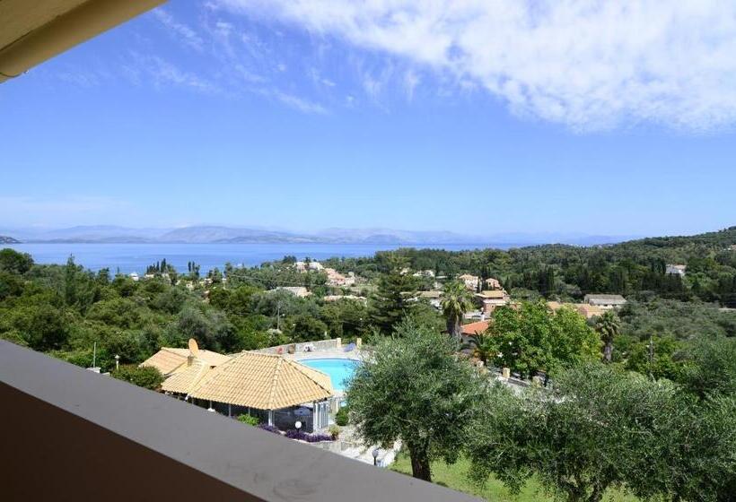 1침실 수피리어 아파트 바다 전망, Penelope Apartment