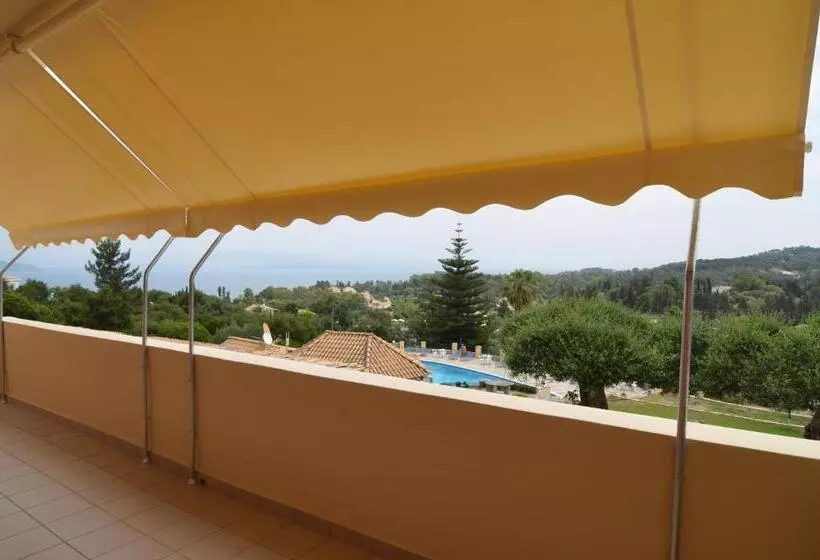 آپارتمان سوپریور 1 خوابه با چشم‌انداز دریا, Penelope Apartment