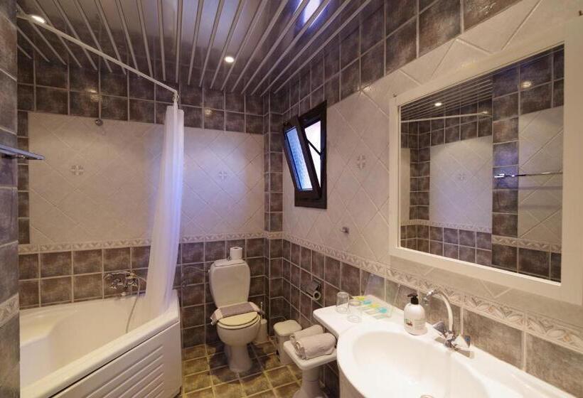 1침실 수피리어 아파트 바다 전망, Penelope Apartment