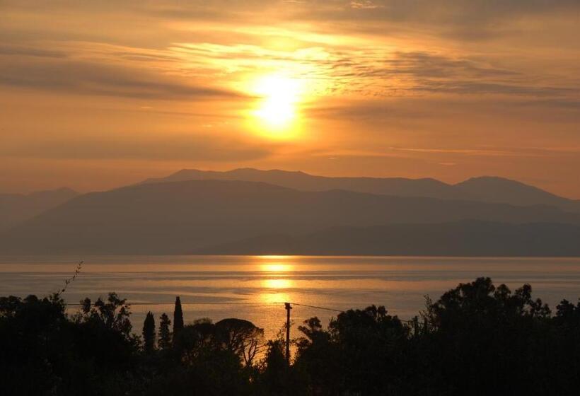 1침실 수피리어 아파트 바다 전망, Penelope Apartment