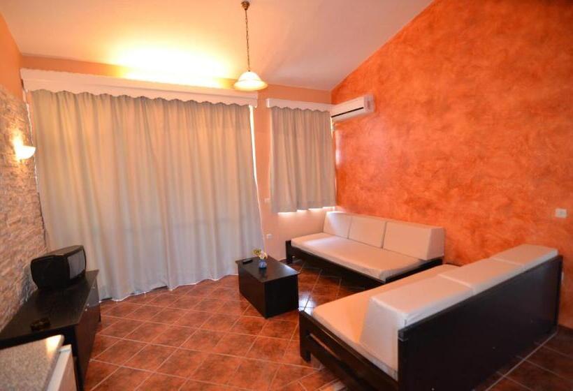 1침실 수피리어 아파트 바다 전망, Penelope Apartment