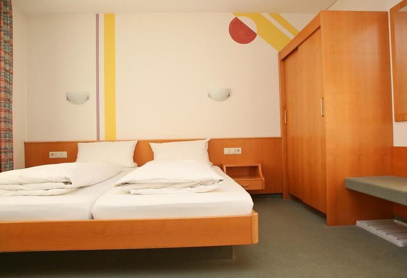 스탠다드 룸, Gasthof Hotel Adler Inneringen