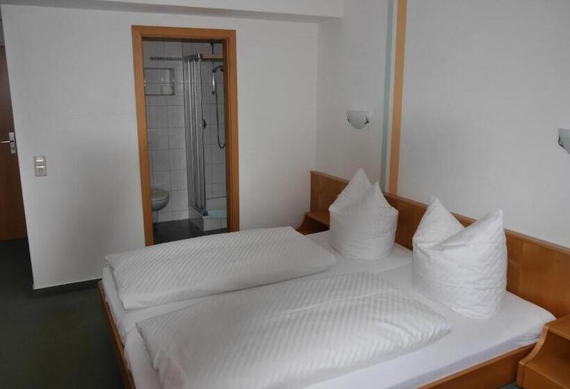 스탠다드 룸, Gasthof Hotel Adler Inneringen