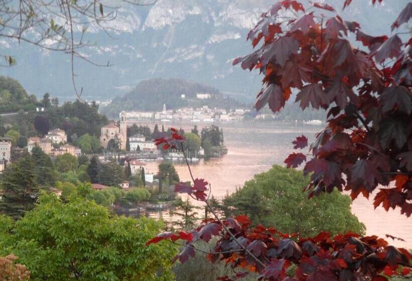 Standard studio with lake view, Residence Celeste