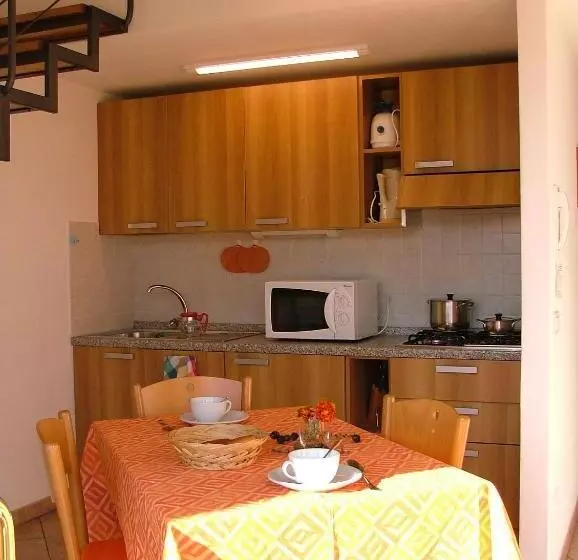 テラス付きスタンダードワンルーム, Residence Celeste