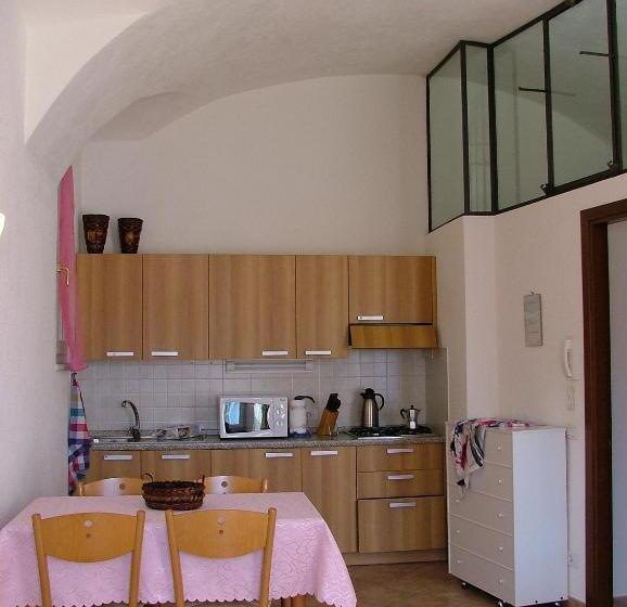Standard studio with lake view, Residence Celeste