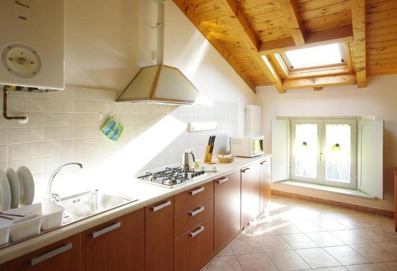 1 Bedroom Apartment Lake View, Residence Celeste