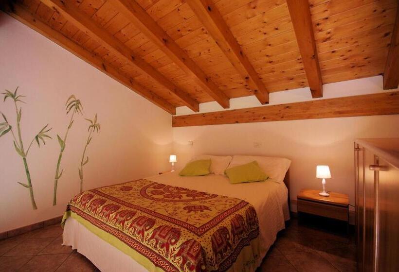 סטודיו סטנדרט עם מרפסת, Residence Celeste