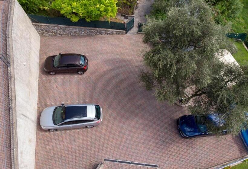 סטודיו סטנדרט עם מרפסת, Residence Celeste