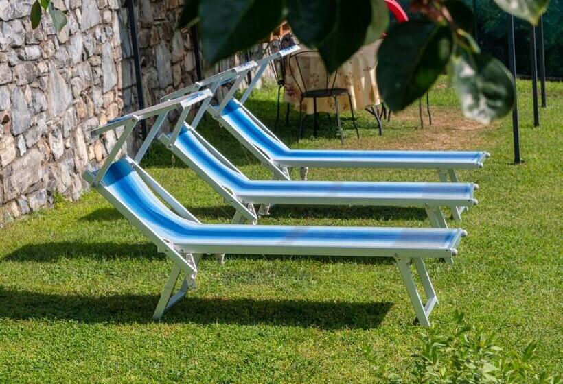 סטודיו סטנדרט עם מרפסת, Residence Celeste